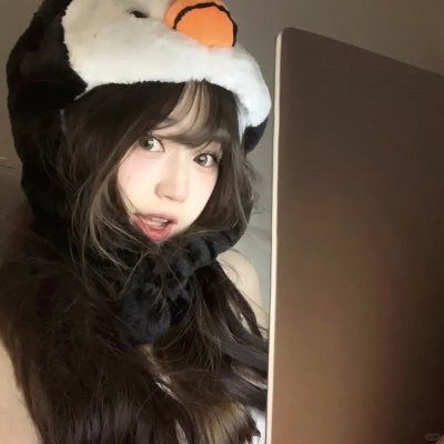 在江边